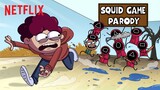 @NOTYOURTYPE Squid Game Goes DESI! | Netflix India