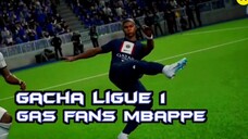 FANS MBAPPE WAJIB GACHA SIH ITU