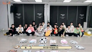 TF Family 4th Generation🎀