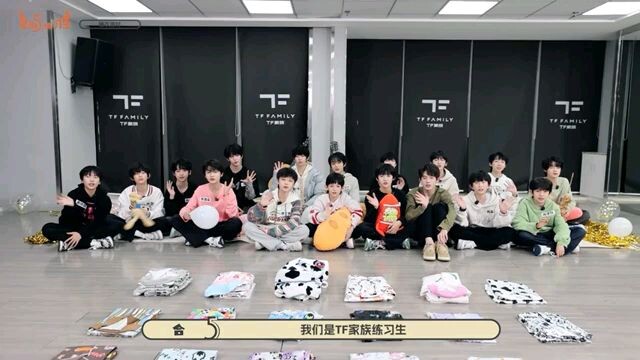 TF Family 4th Generation🎀
