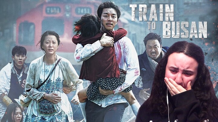 *Train to Busan* made me an emotional wreck! (MOVIE REACTION)