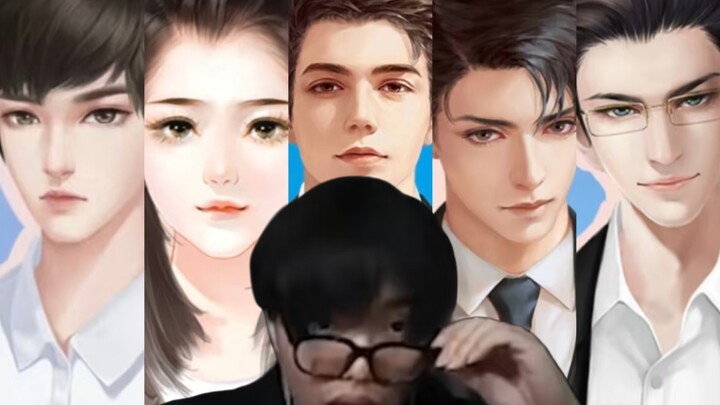 จุ่ยจื่อก็ได้บังเอิญพบกับสาวๆ ทั้งห้องอยู่ในเกมอื่นๆ แบบนี้เอง