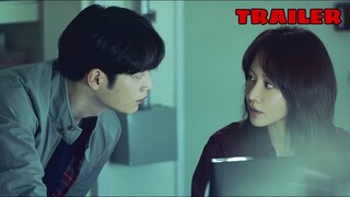 Grid TRAILER 2 (2022) | K-Drama Sci-fi Seo Kang-Joon x Kim A-Joong❤️그리드!!!