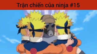 Trận chiến của ninja p15