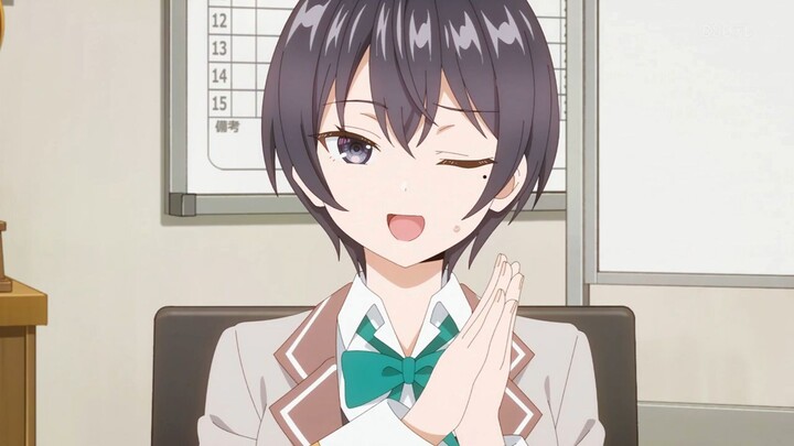 Roshidere Episode 6 Masa Lalu Ichika Sarashina