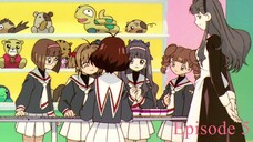 Cardcaptor Sakura Episode 5 (Season 1)