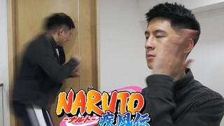 Naruto: Shippūden OP (Body Percussion + Cover)