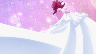 Dokidoki! Precure The Movie: Mana Kekkon!!? Mirai ni Tsunagu Kibou no Dress Opening