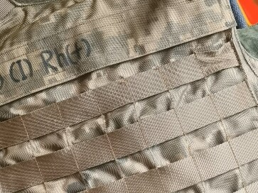 How I Dropped a Soul Ring on My Very First Purchase of a Ukrainian Vest