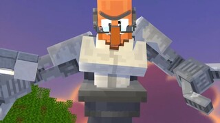 Skibidi Toilet Multiverse Skibidi Villager คอลเลกชัน Minecraft59-61