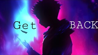Jujutsu kaisen AMV - Pop Smoke - Get Back