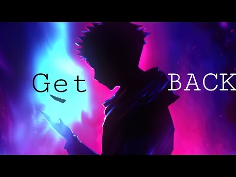 Jujutsu kaisen AMV - Pop Smoke - Get Back