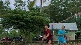 Amazing sepak takraw roll spike from Andi Yaya follow him on TikTok to get more sepak takraw videos