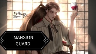 MANSION'S GUARD | ibis pait tutorial
