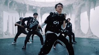 【李永钦】tiger的甩肩太绝了 dance break还是要看李永钦！