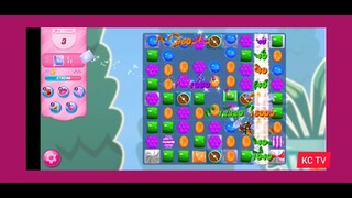 CANDY CRUSH SAGA LEVEL 1725 NEW VERSION NO BOOSTER