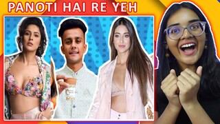 Dank Indian Memes REACTION | Trending Memes | Indian Memes Compilation | Memahub | Neha M.