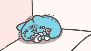 不可以动我的新鞋子！