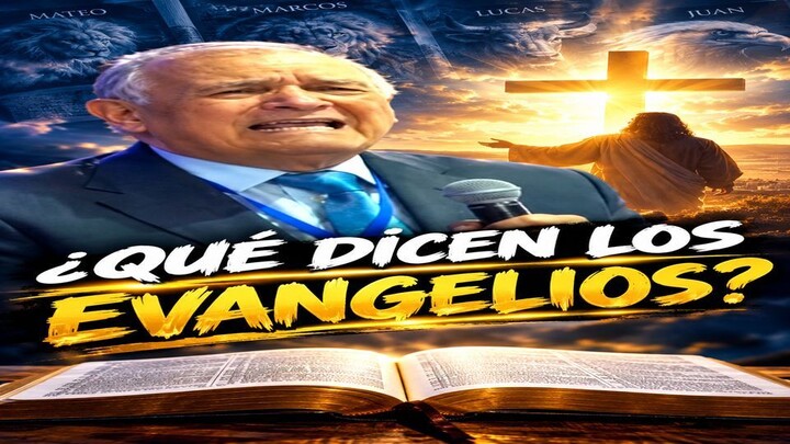 📖🔥 ¿Qué dicen realmente los Evangelios sobre Jesús? 😳✝️ ¡Descubre el mensaje verdadero