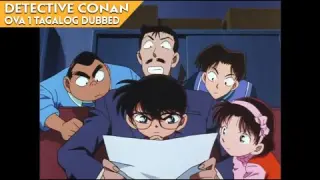 Detective Conan - First 5 Minutes Tagalog Dubbed (OVA 1)
