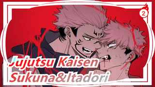 [Jujutsu Kaisen] Sukuna&Itadori - Xue Xing Ai Qing Gu Shi (A Bloody Love Story)_2