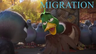 Watch movie [Migration 2023 Trailer] link in description: