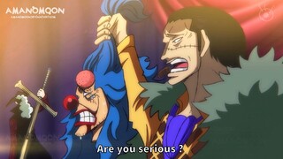 One Piece SPOILER 1074: PRIMERAS FILTRACIONES