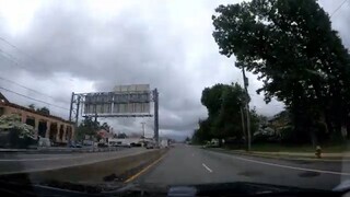 Drive Through Ridgewood New Jersey  - EIGHTYSGUY (360p, h264)