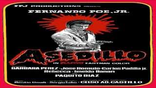 FERNANDO POE, JR. | ASEDILLO (1971) FULL MOVIE