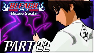 Bleach: Brave Souls Walkthrough PART 22 - The Terrible Truth (PS5 1440p)