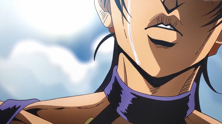 【JOJO/Stepping/Mixing】ของบางอย่างคุณไม่สามารถกลับมาได้หากสูญเสียมันไป