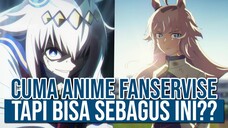 Cuma Anime Balap Kuda Tapi Bisa Sebagus ini? - Review Anime Uma Musume: Cinderella Gray #anime