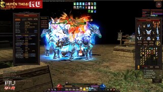 [MUHN] _ 1 TỶ VNĐ - Soi giá trị lô đồ DK TOP 1 Sever Hà Nội - Mãn nhãn con mắt P4
