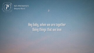 No Promises/By Shayne Ward/MV Lyrics