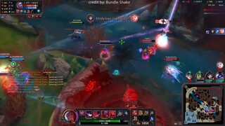 Nunu kết hợp với tahmkench riot vẫn chưa fix nên được sử dụng cực nhiều #game