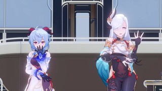 复习璃月特色