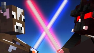 Minecraft Mobs ถ้าพวกเขาเป็น Nerds