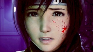 Don't cry wife! Final fantasy 7 Yuffie ending plot