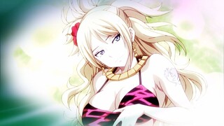 Fairy Tail || Jenny - Sun Is Up
