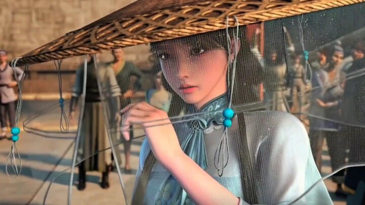 The Gate of Mystical Realm. Episode 08. Sub.Indo Part.2