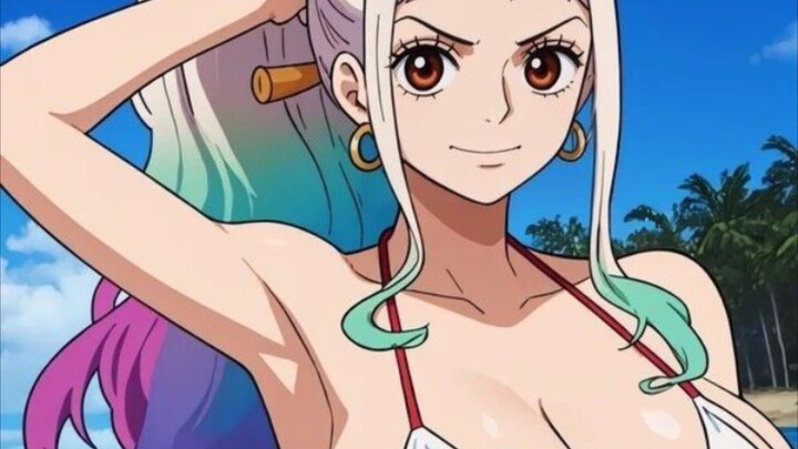 WADUH MANDI BARENG KRU LUFFY