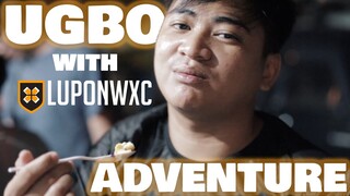 Kumaen ng Tumbong si TURAT! - WxC UGBO Adventure!