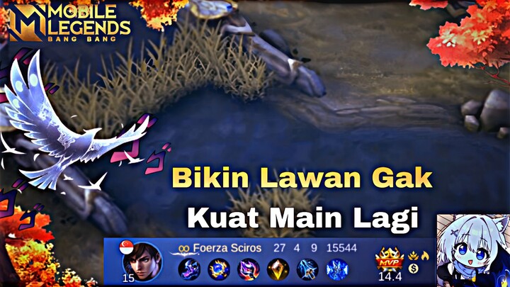 Sampai Lemas Lawan Ketemu Begini❗