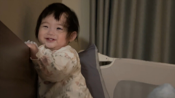 Chuẩn bị đi ngủ rồi