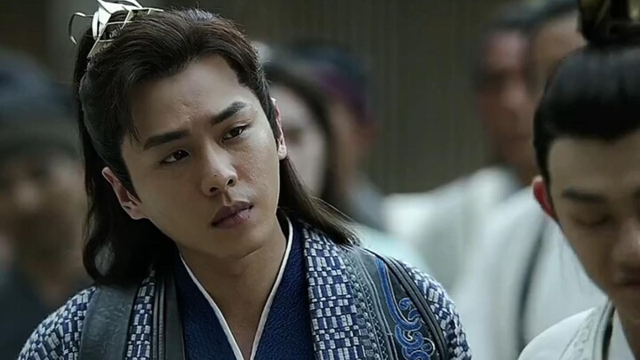 A few fleeting lines capture eternal sorrow.