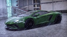 Lamborghini Aventador S '18