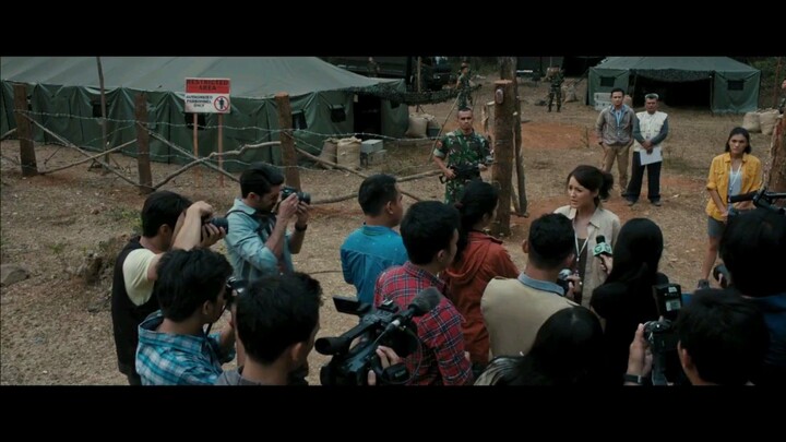 Film horor indonesia FIREGATE