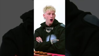 mgk's fav anime & trippie redd's fav anime #machinegunkelly