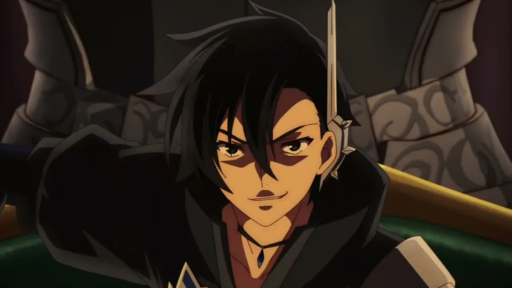 เคลวินแกล้งเป็นหัวหน้าแก๊งโจร Kuro no Shoukanshi ตอนที่ 7
