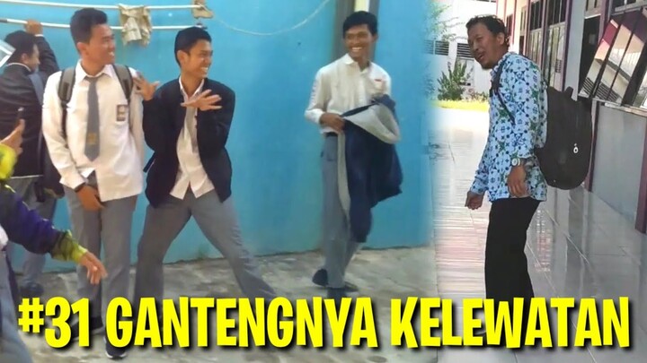 PRANK BAPAK GURU TERSAYANG 😘 - MOMEN KOCAK #31